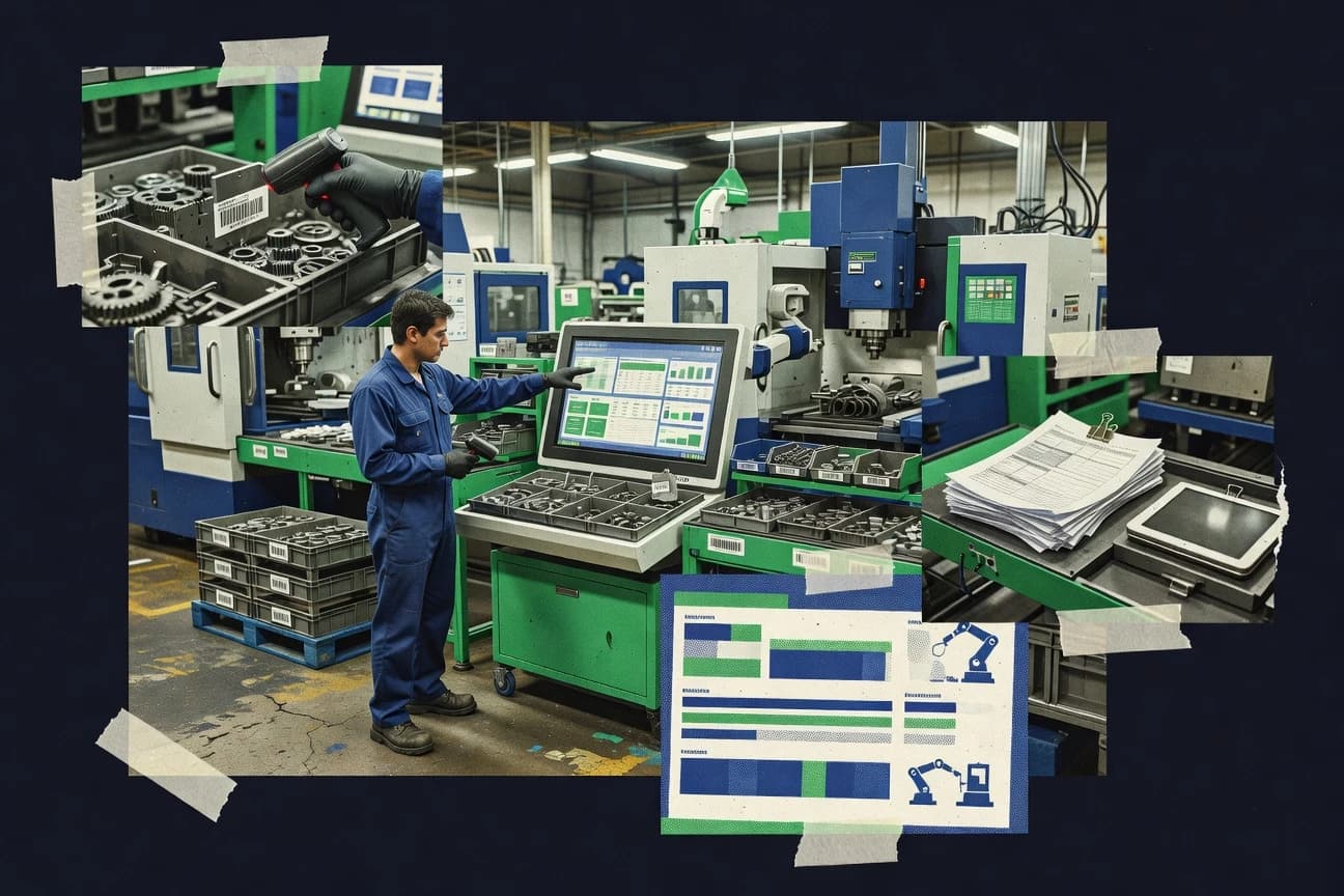 Top 10 Best Discrete Manufacturing ERP Software of 2026