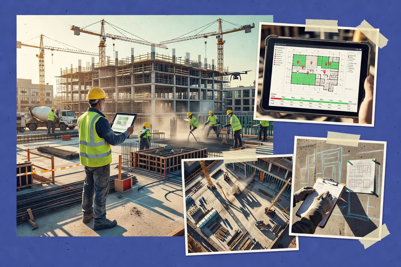 Top 10 Best Construction Progress Monitoring Software of 2026