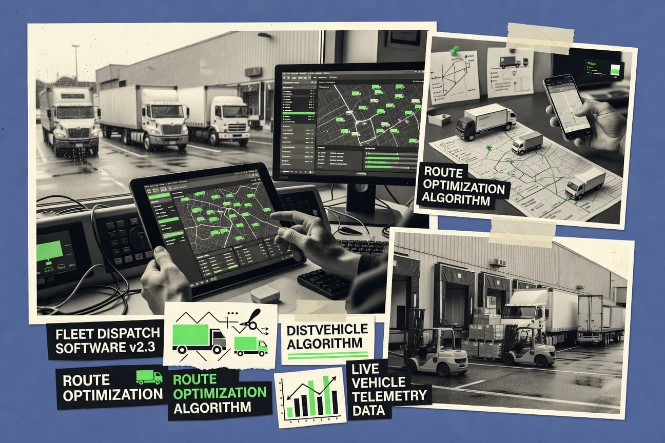 Top 10 Best Fleet Dispatch Software of 2026