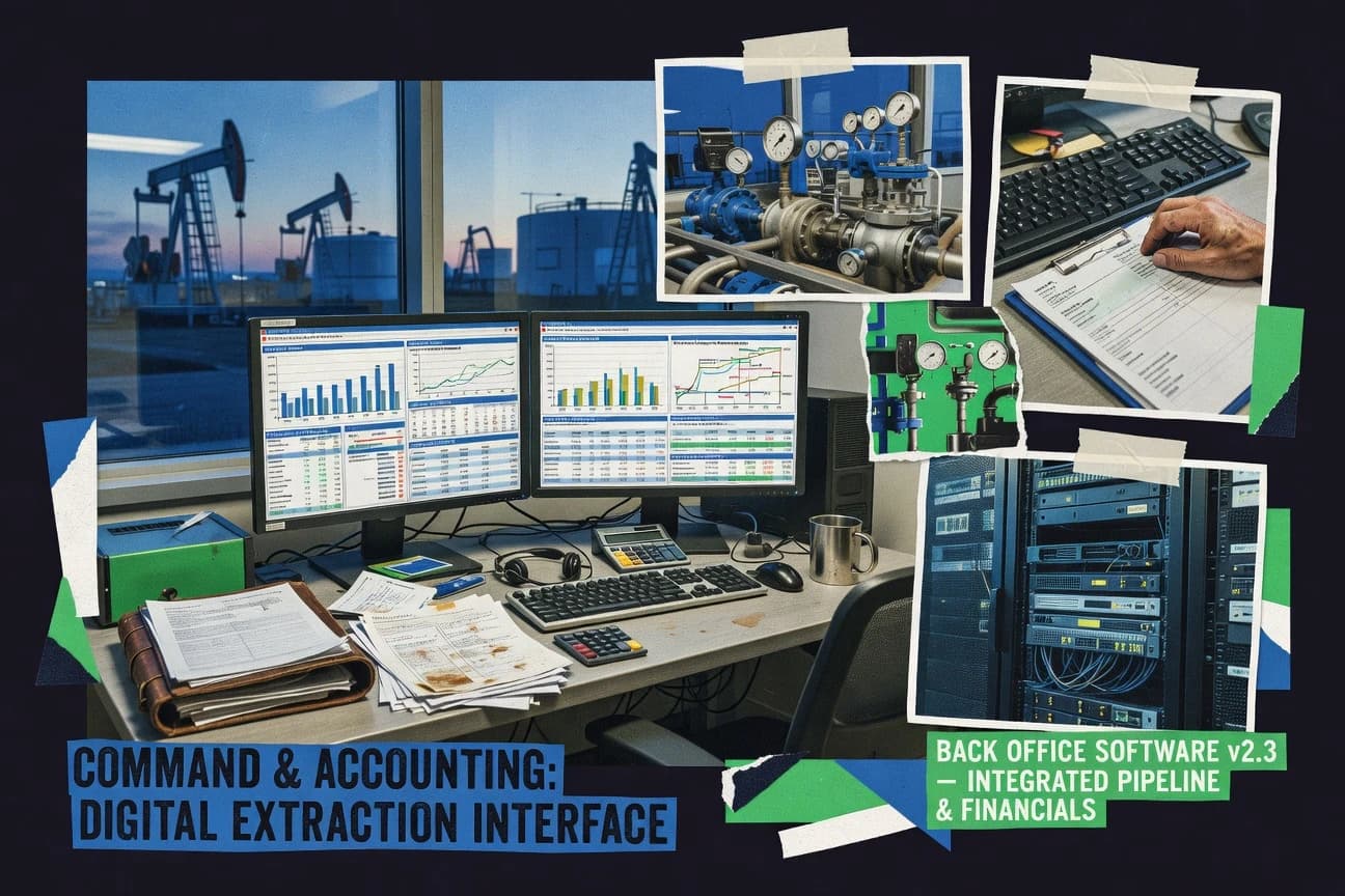 Top 10 Best Oil And Gas Back Office Software of 2026