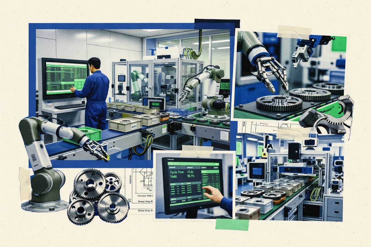 Top 10 Best Manufacturing Process Automation Software of 2026