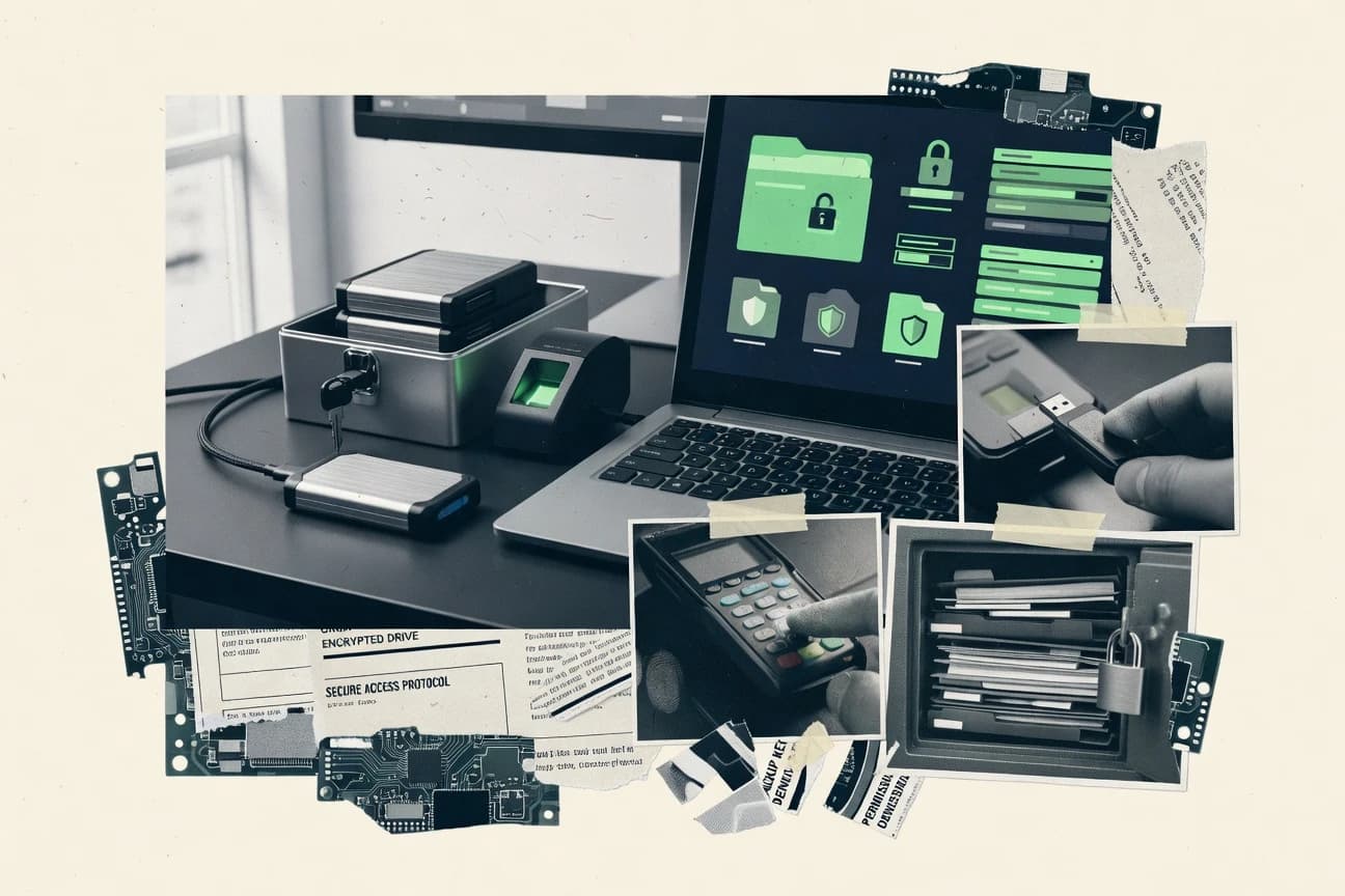 Top 10 Best File Security Software of 2026