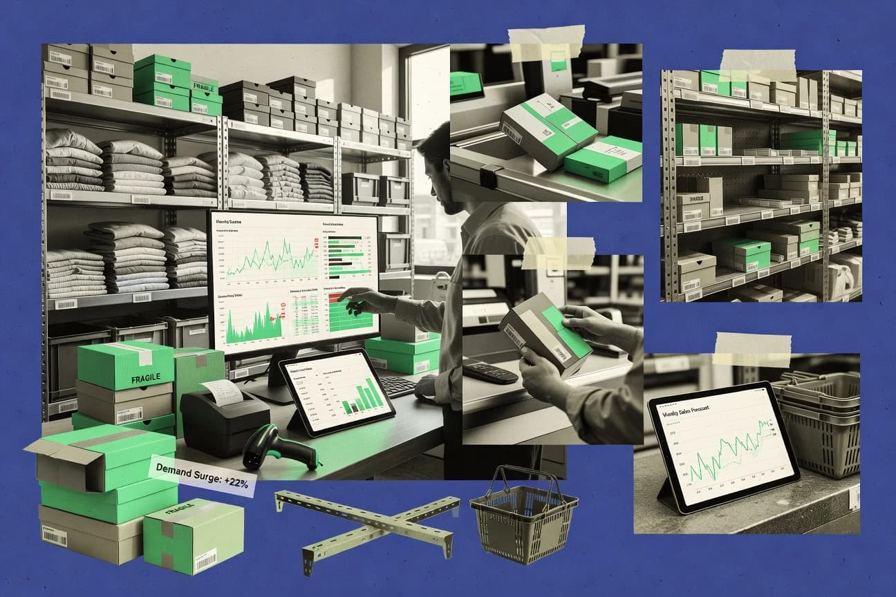 Top 10 Best Retail Forecasting Software of 2026