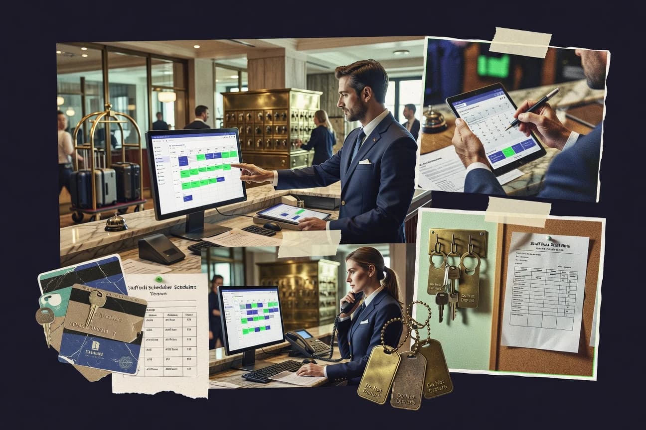 Top 10 Best Hotel Scheduling Software of 2026