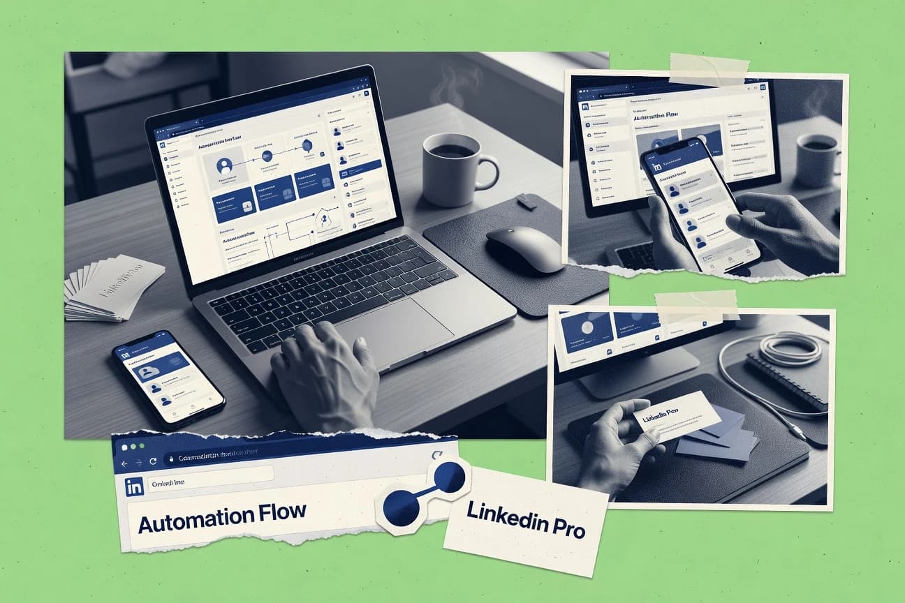 Top 10 Best Linkedin Automation Software of 2026