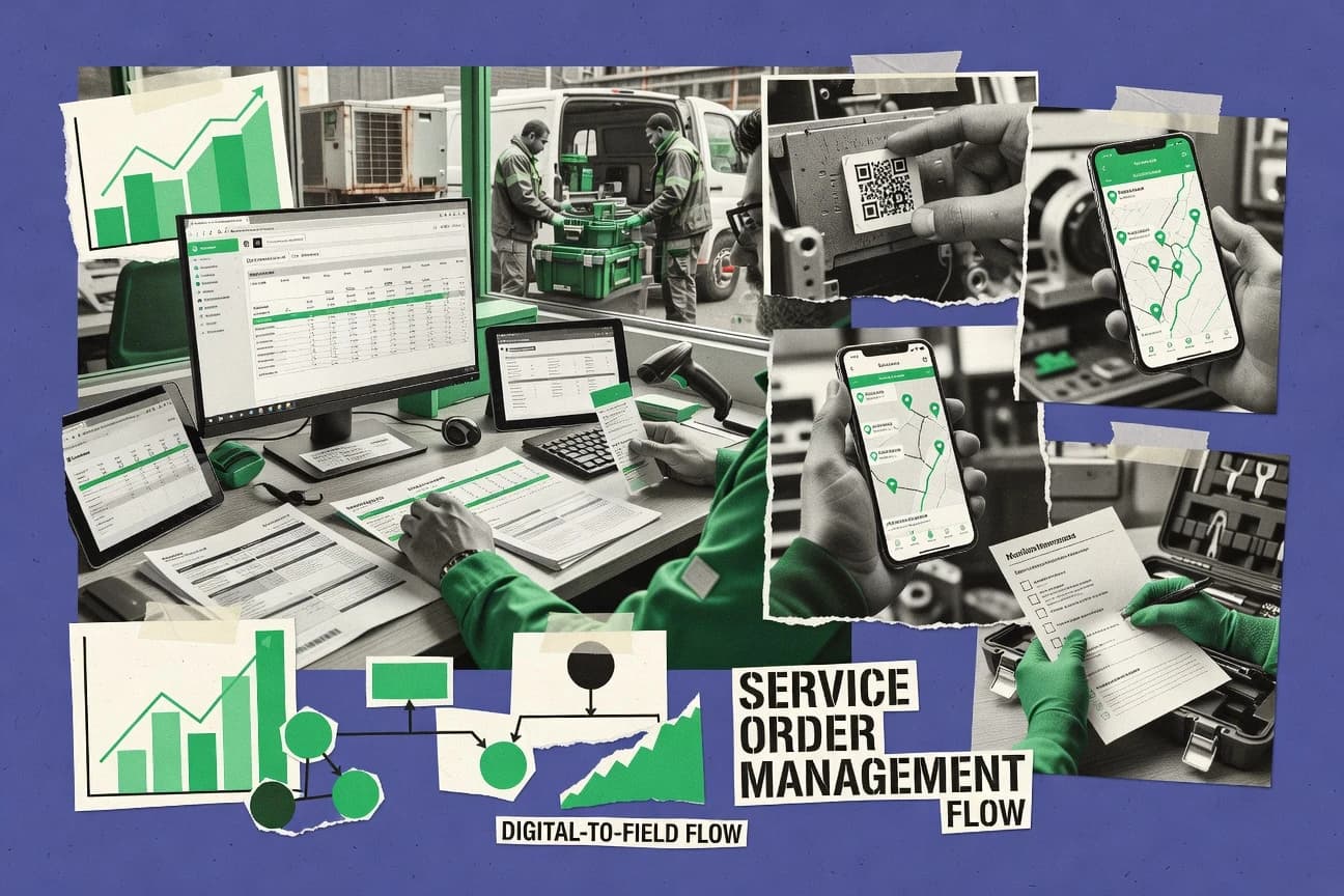 Top 10 Best Service Order Management Software of 2026