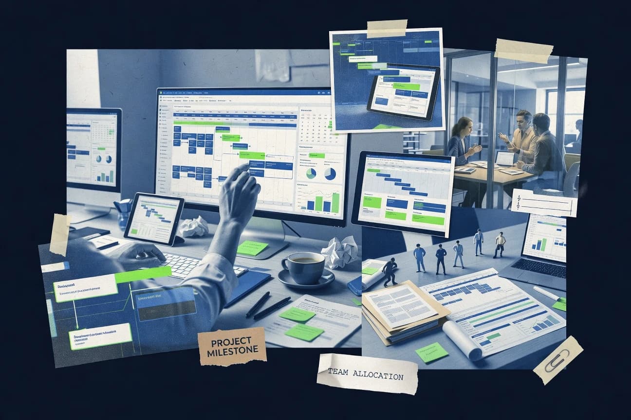 Top 10 Best Project And Resource Management Software of 2026