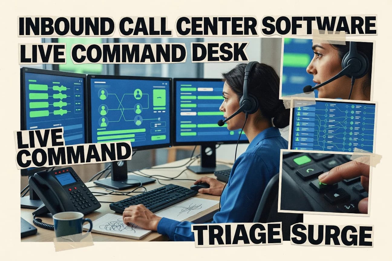Top 10 Best Inbound Call Center Software of 2026