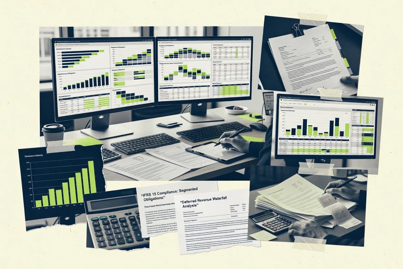 Top 10 Best Ifrs 15 Software of 2026