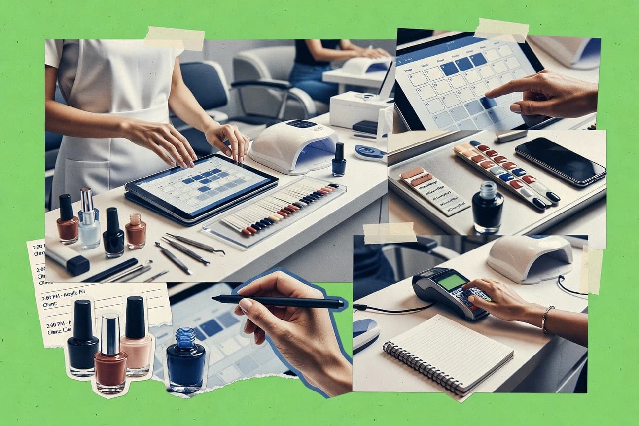 Top 10 Best Nail Salon Scheduling Software of 2026