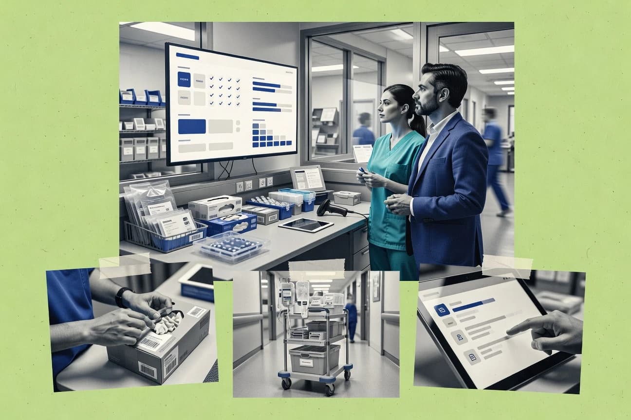 Top 10 Best Healthcare Vendor Management Software of 2026