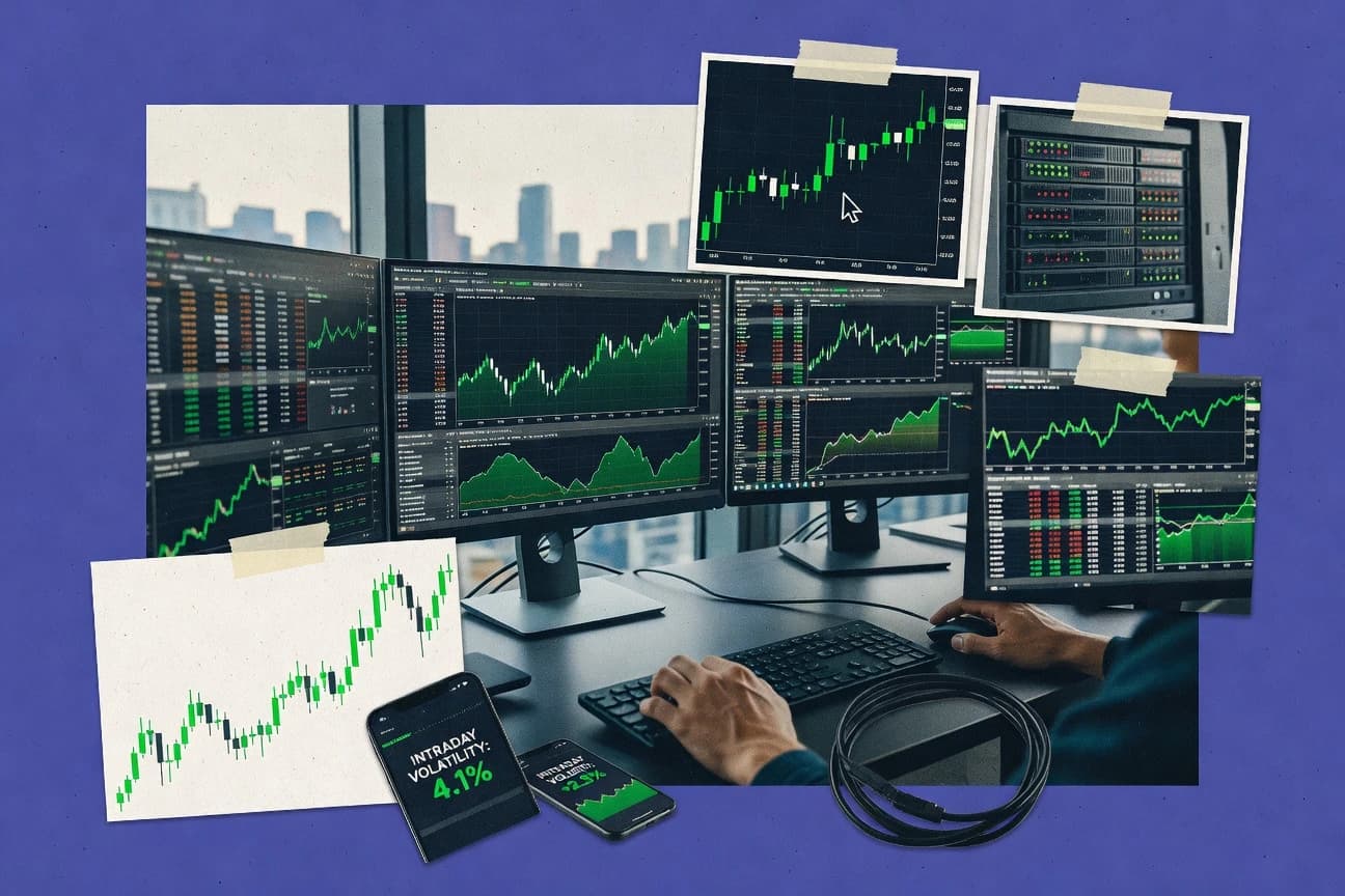 Top 10 Best Intraday Algo Trading Software of 2026