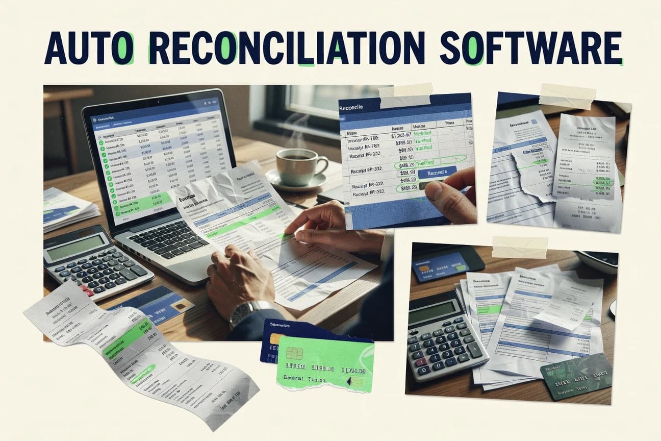 Top 10 Best Auto Reconciliation Software of 2026