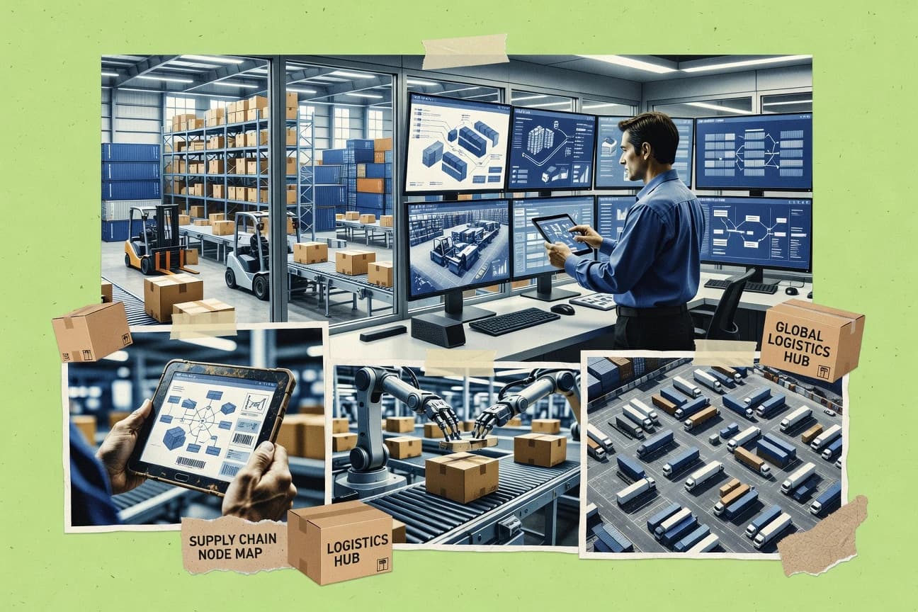 Top 10 Best Digital Supply Chain Management Software of 2026