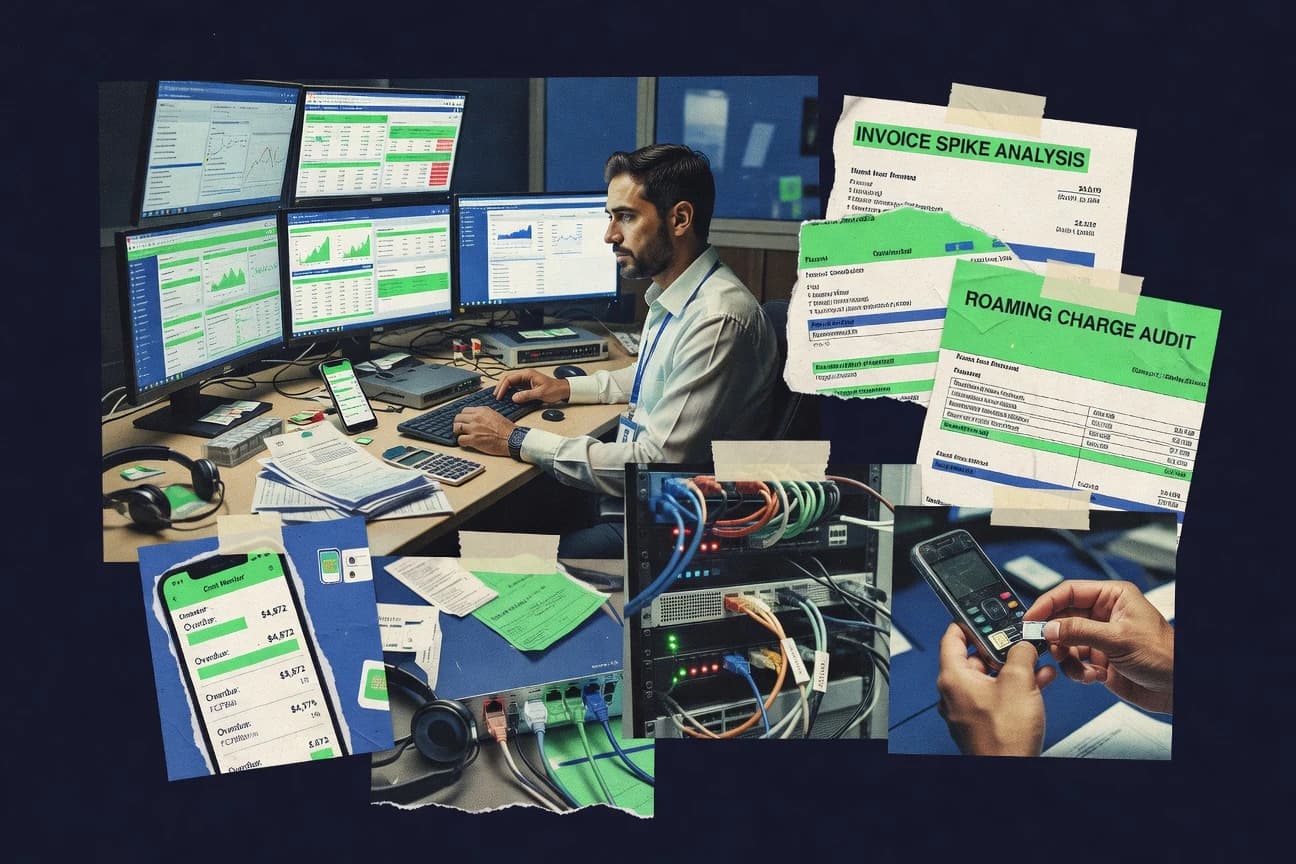 Top 10 Best Telecom Expense Management Software of 2026