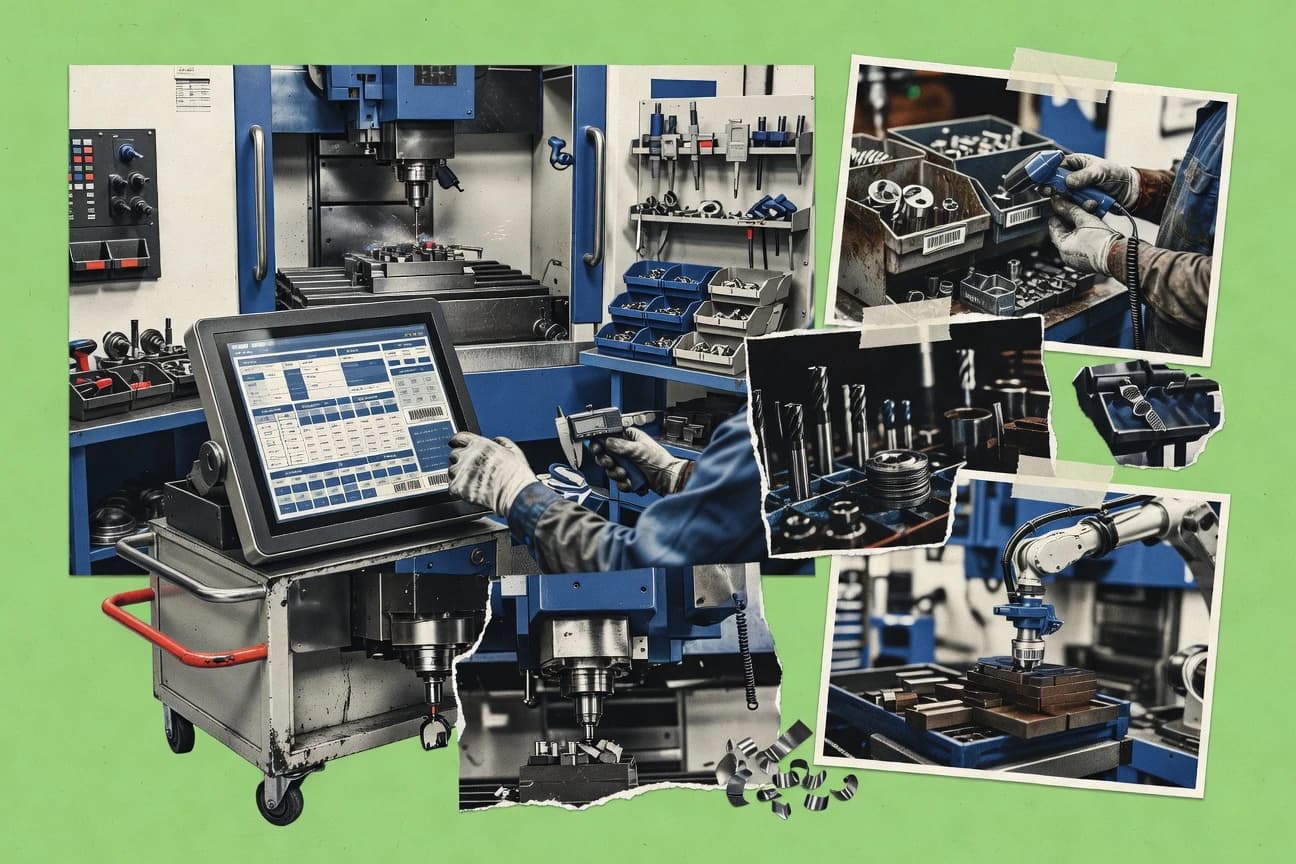 Top 10 Best Machine Shop Erp Software of 2026