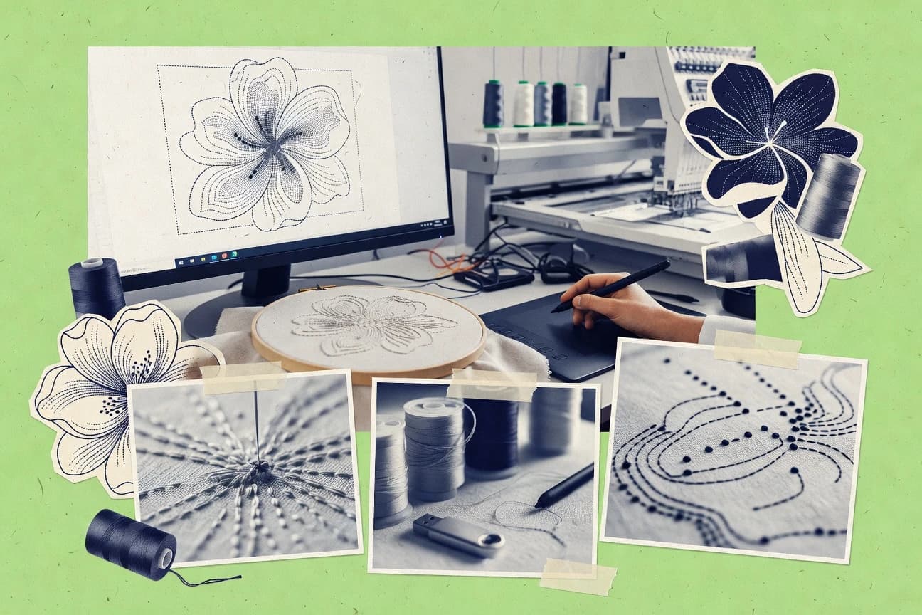 Top 10 Best Embroidery Digitizing Software of 2026