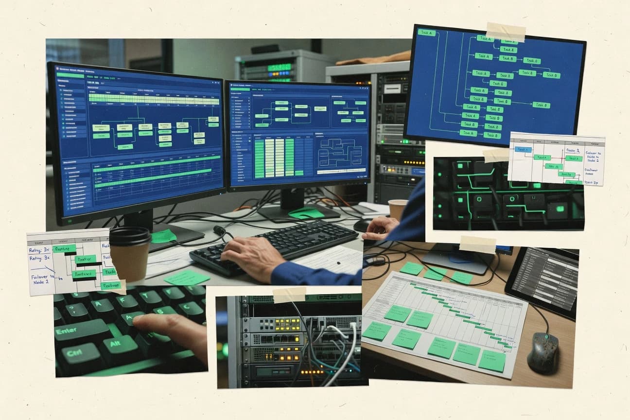 Top 10 Best Workload Automation Software of 2026