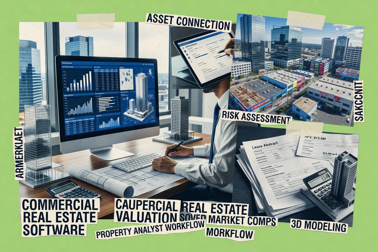 Top 10 Best Commercial Real Estate Valuation Software of 2026
