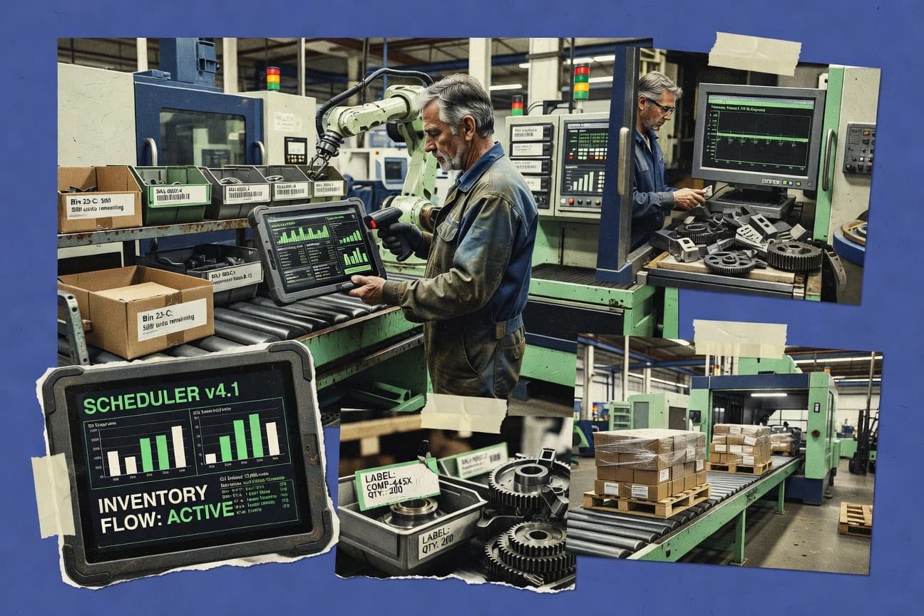 Top 10 Best Manufacturing Enterprise Resource Planning Software of 2026