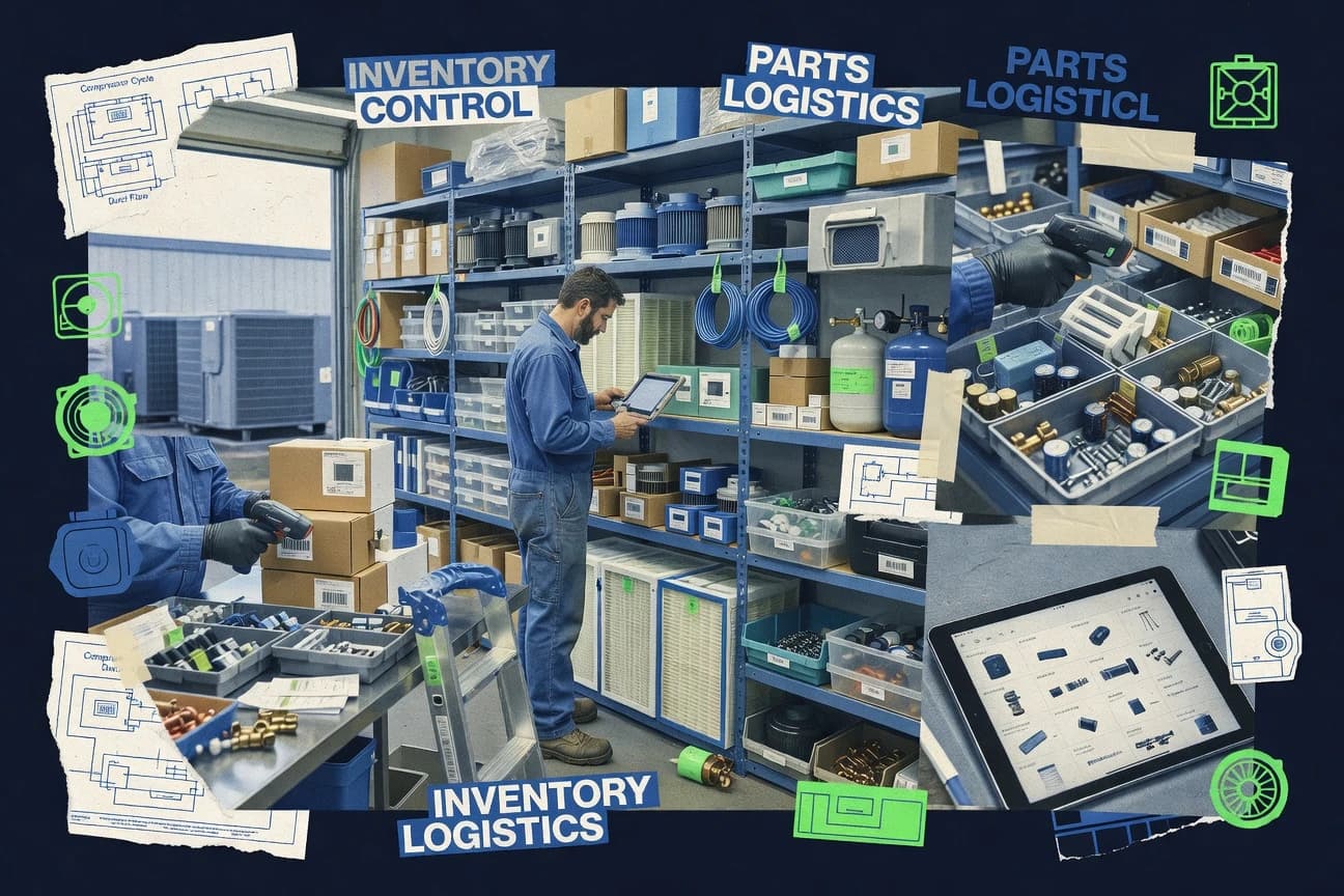 Top 8 Best Hvac Inventory Management Software of 2026