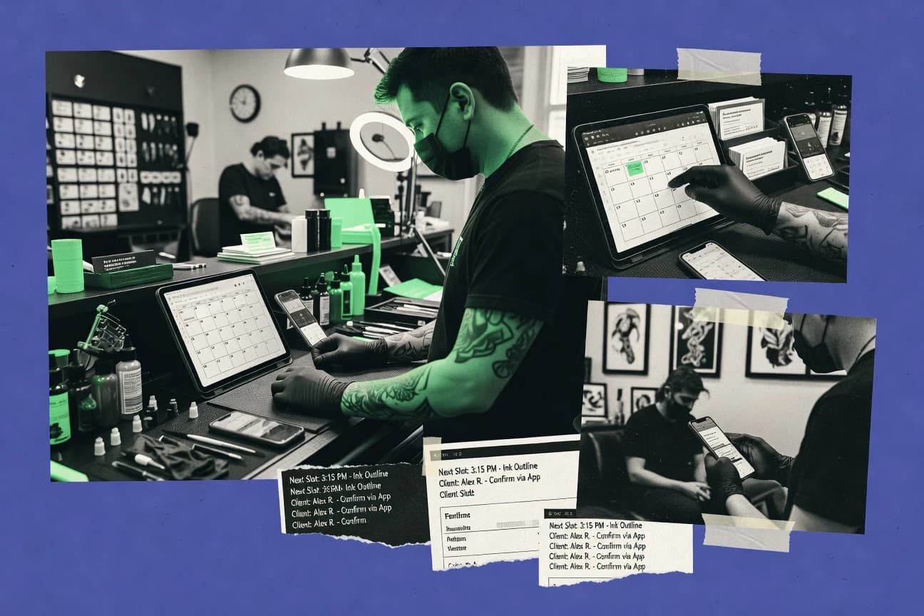 Top 10 Best Tattoo Scheduling Software of 2026