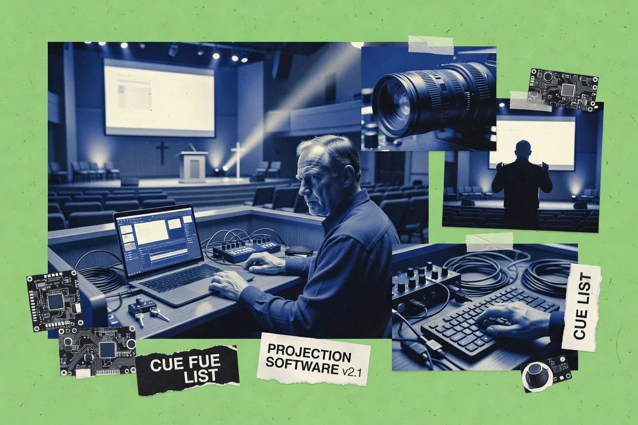 Top 10 Best Church Projection Software of 2026