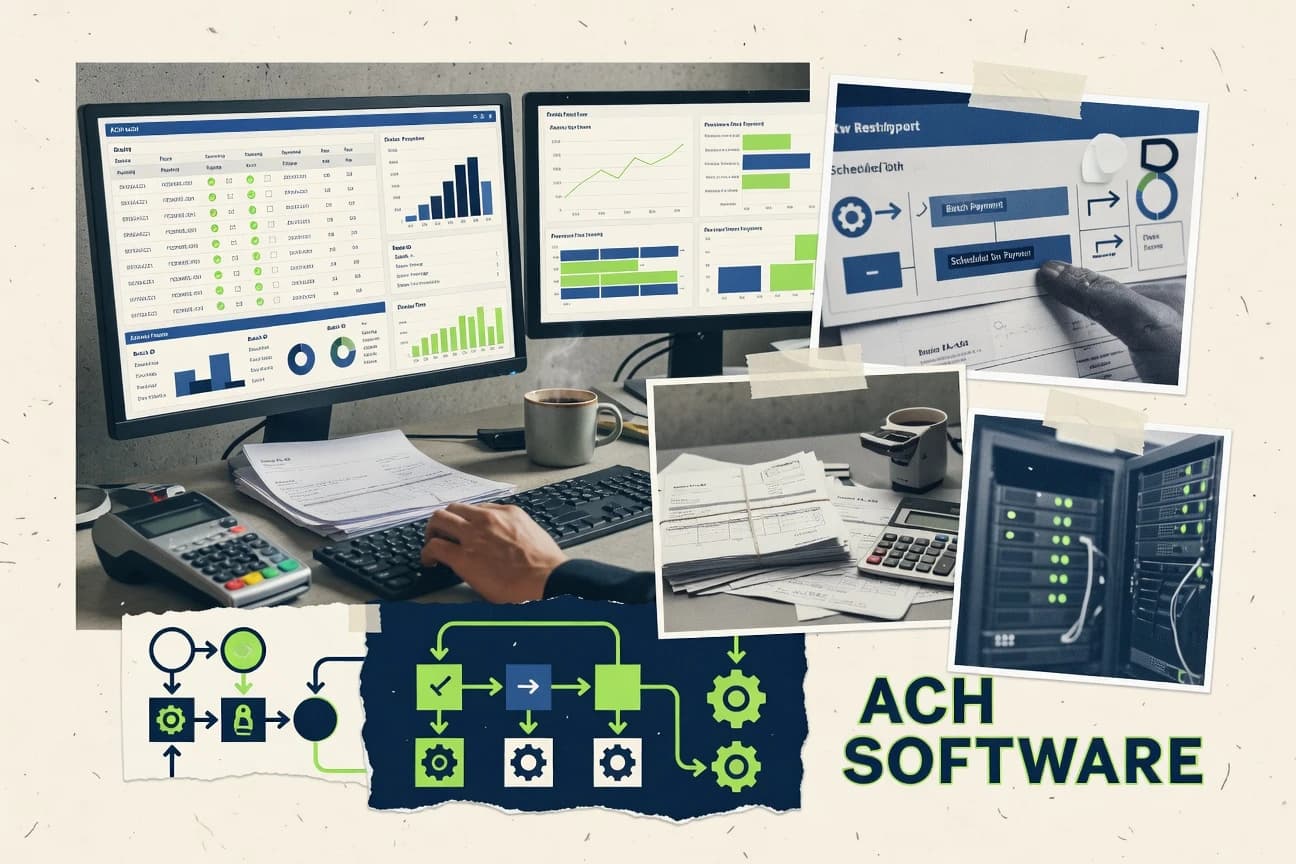 Top 10 Best Ach Software of 2026
