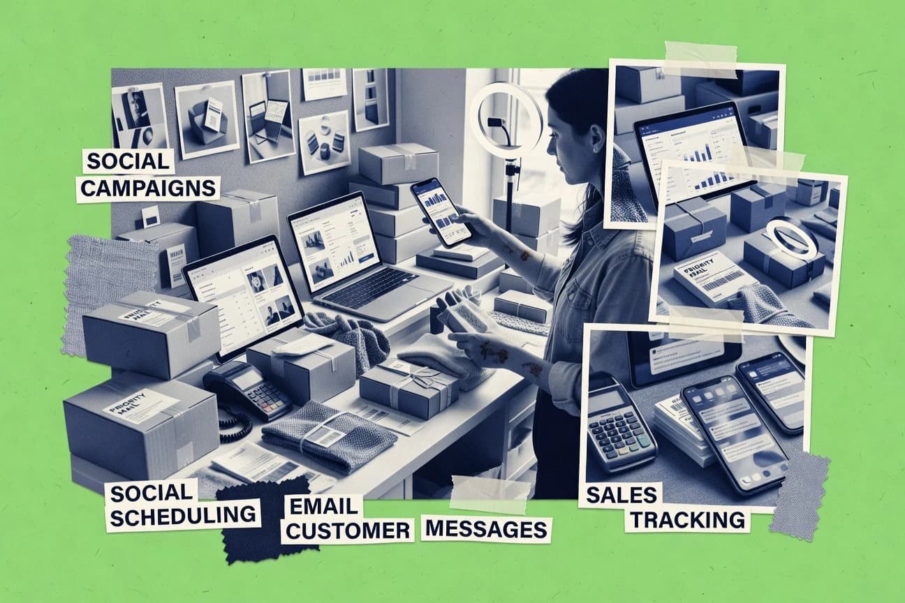 Top 10 Best Small Business Marketing Software of 2026