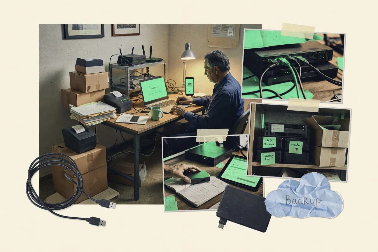 Top 10 Best Small Business Backup Software of 2026