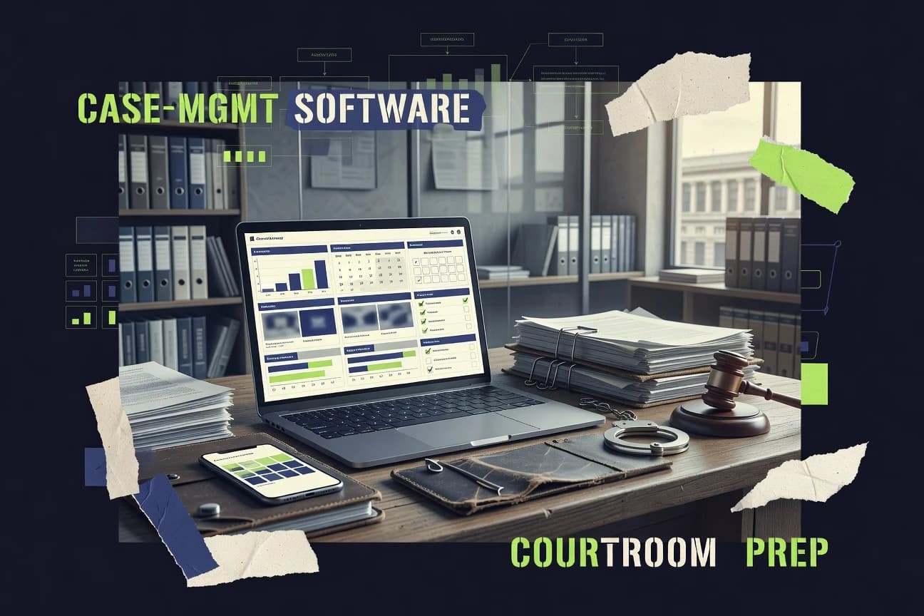 Top 10 Best Criminal Law Practice Management Software of 2026