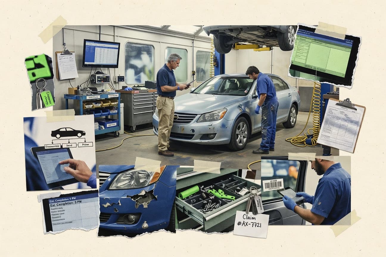 Top 10 Best Body Shop Management Software of 2026