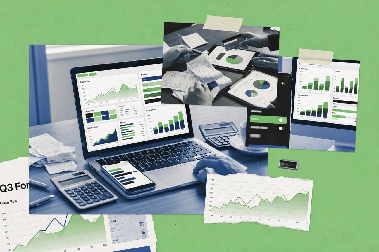 Top 10 Best Business Finance Software of 2026