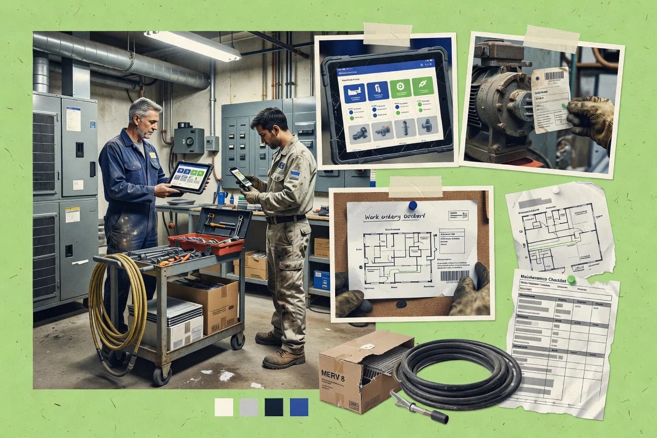 Top 10 Best Facility Maintenance Work Order Software of 2026