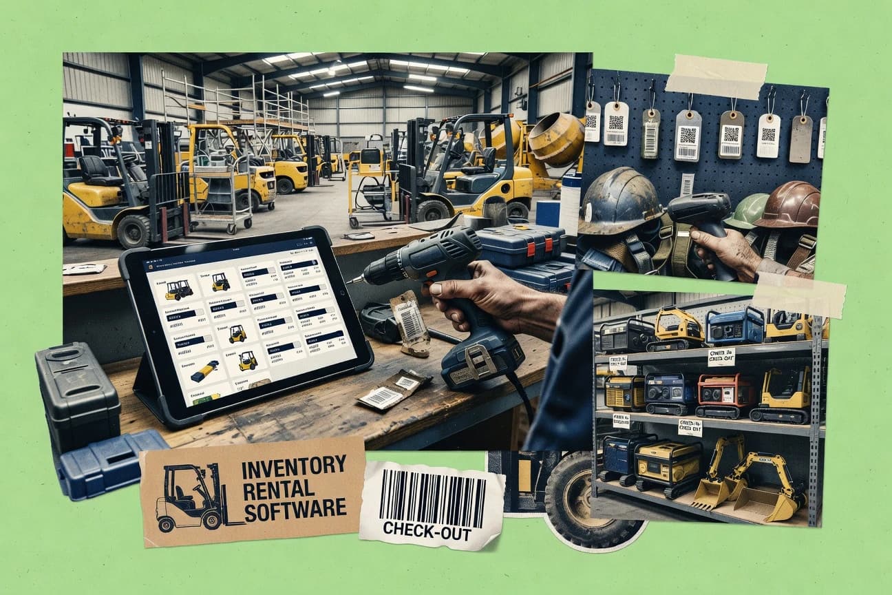 Top 10 Best Inventory Rental Software of 2026
