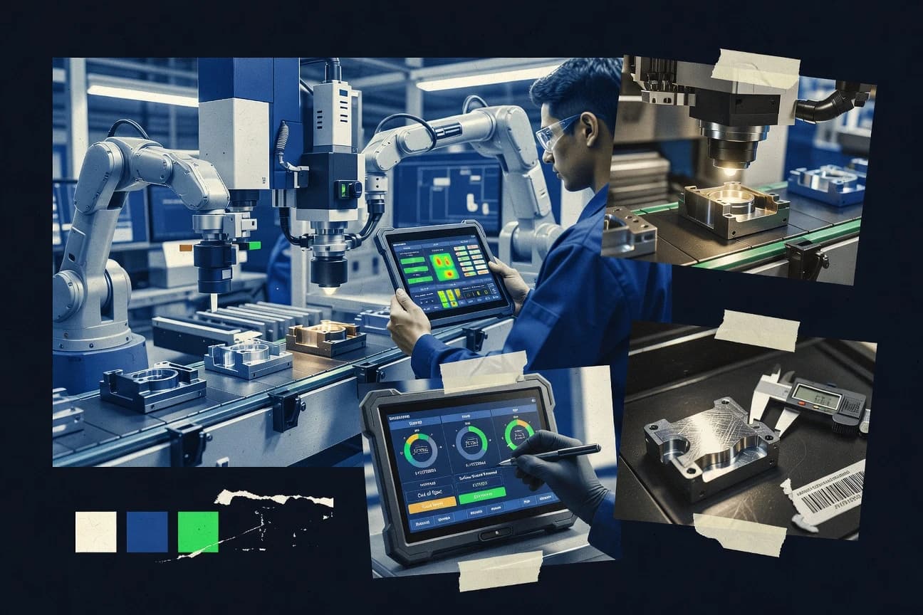 Top 10 Best Manufacturing Inspection Software of 2026