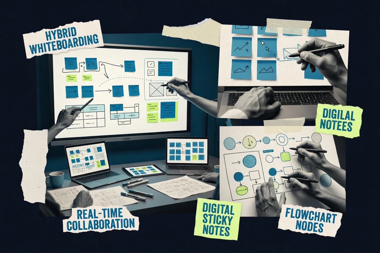 Top 10 Best Whiteboarding Software of 2026