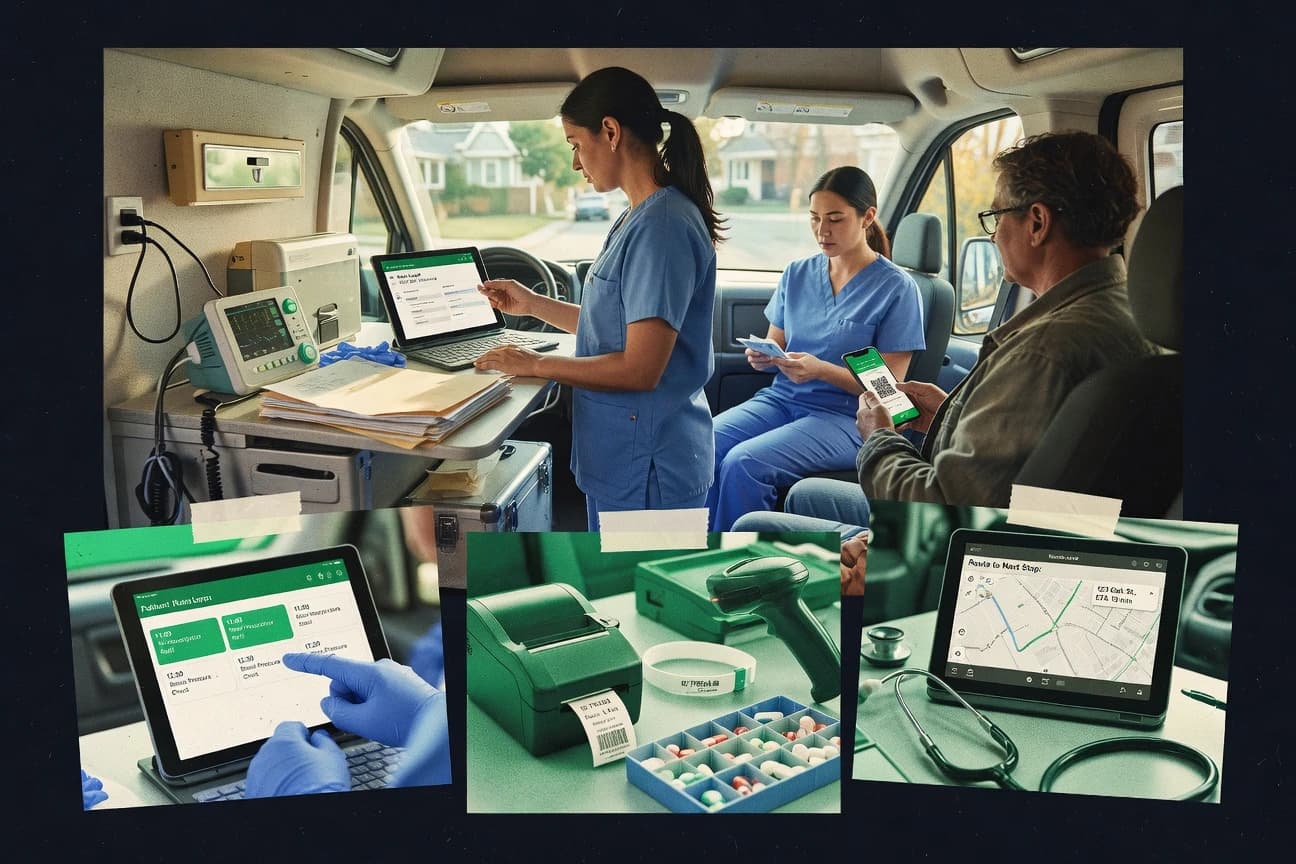 Top 10 Best Mobile Clinic Management Software of 2026