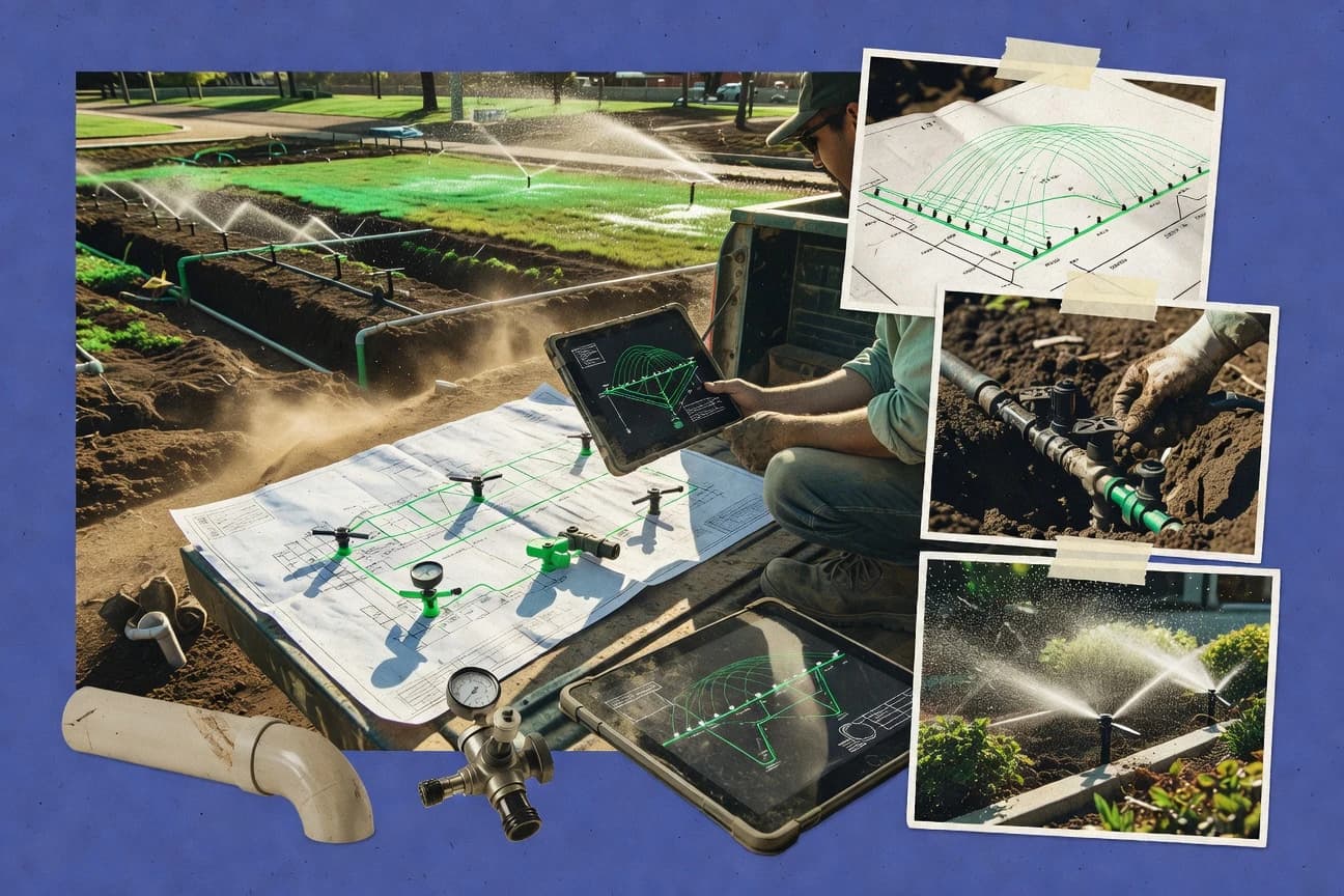 Top 10 Best Landscape Irrigation Design Software of 2026