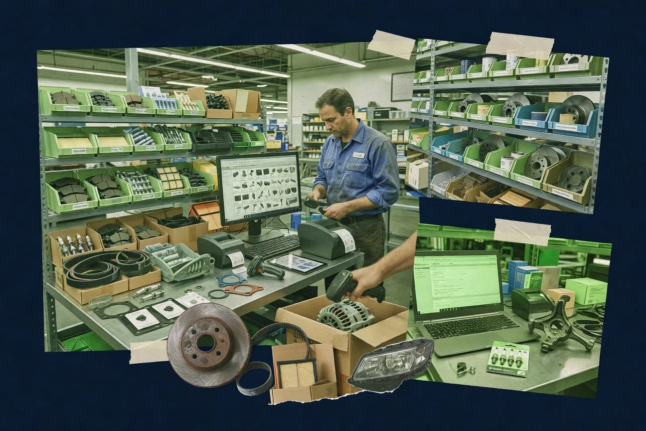 Top 10 Best Auto Parts Ecommerce Software of 2026