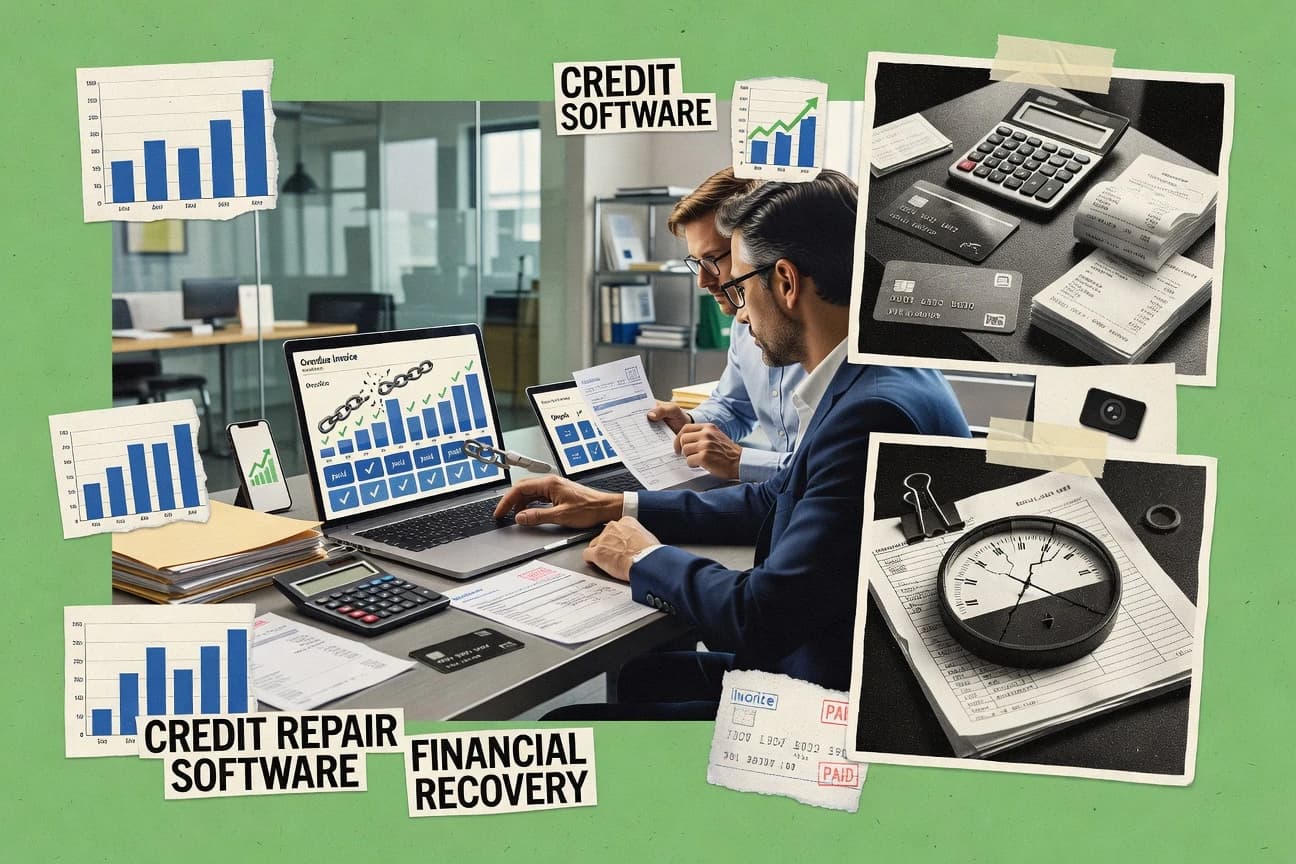 Top 10 Best Business Credit Repair Software of 2026