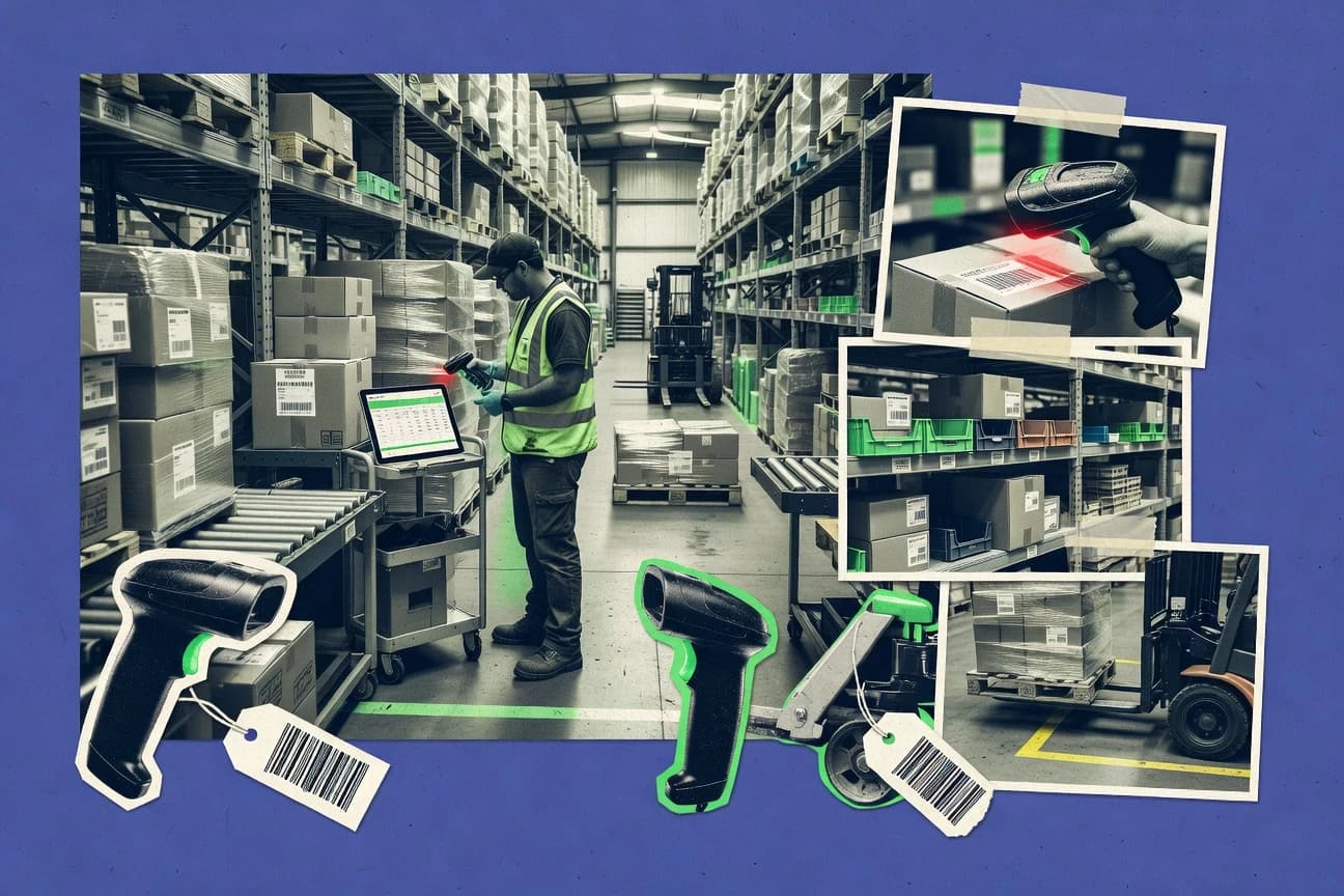 Top 10 Best Warehouse Inventory Control Software of 2026