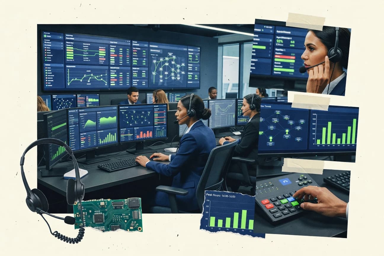 Top 10 Best Call Centre Management Software of 2026