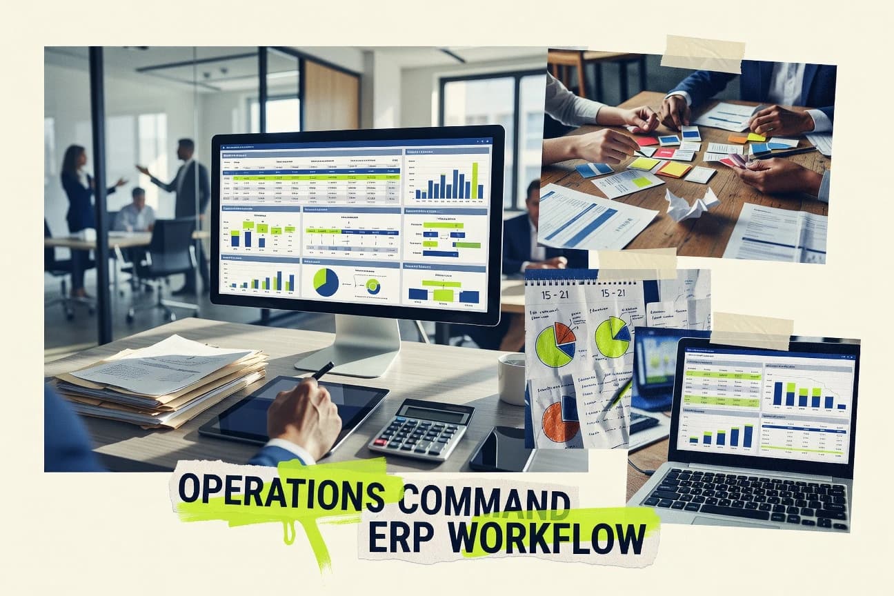 Top 6 Best Professional Services ERP Software of 2026