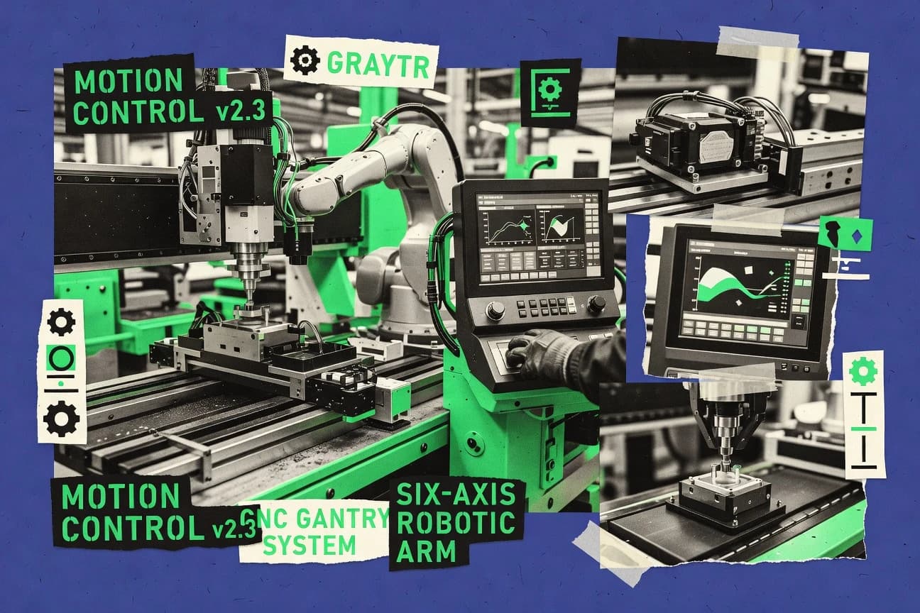 Top 10 Best Motion Control Software of 2026