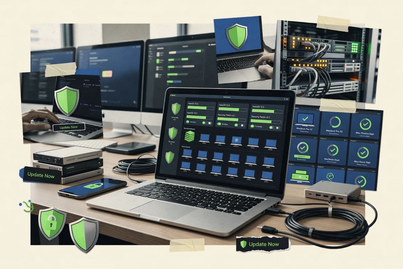 Top 10 Best Mac Patch Management Software of 2026