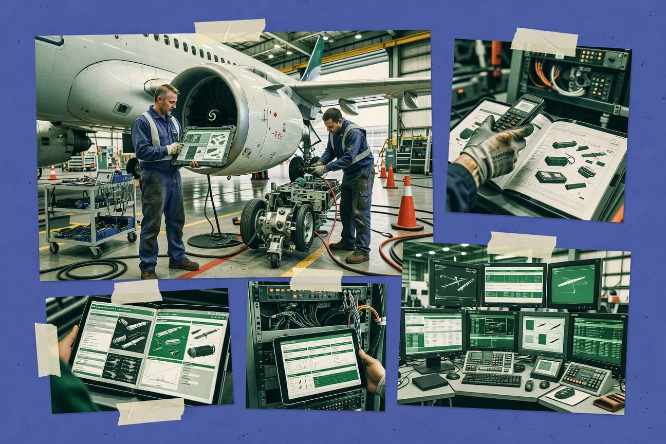 Top 10 Best Aviation Mro Software of 2026
