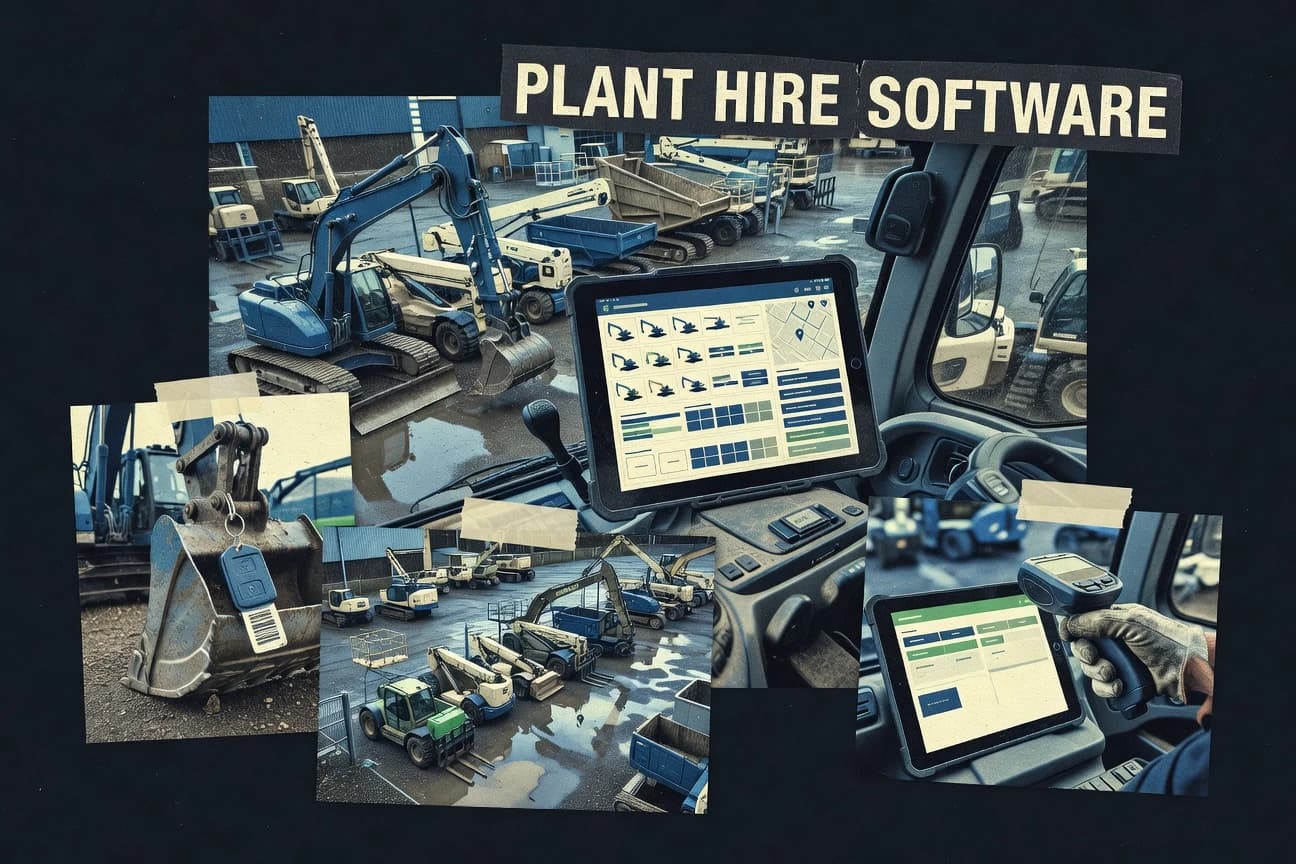 Top 10 Best Plant Hire Software of 2026