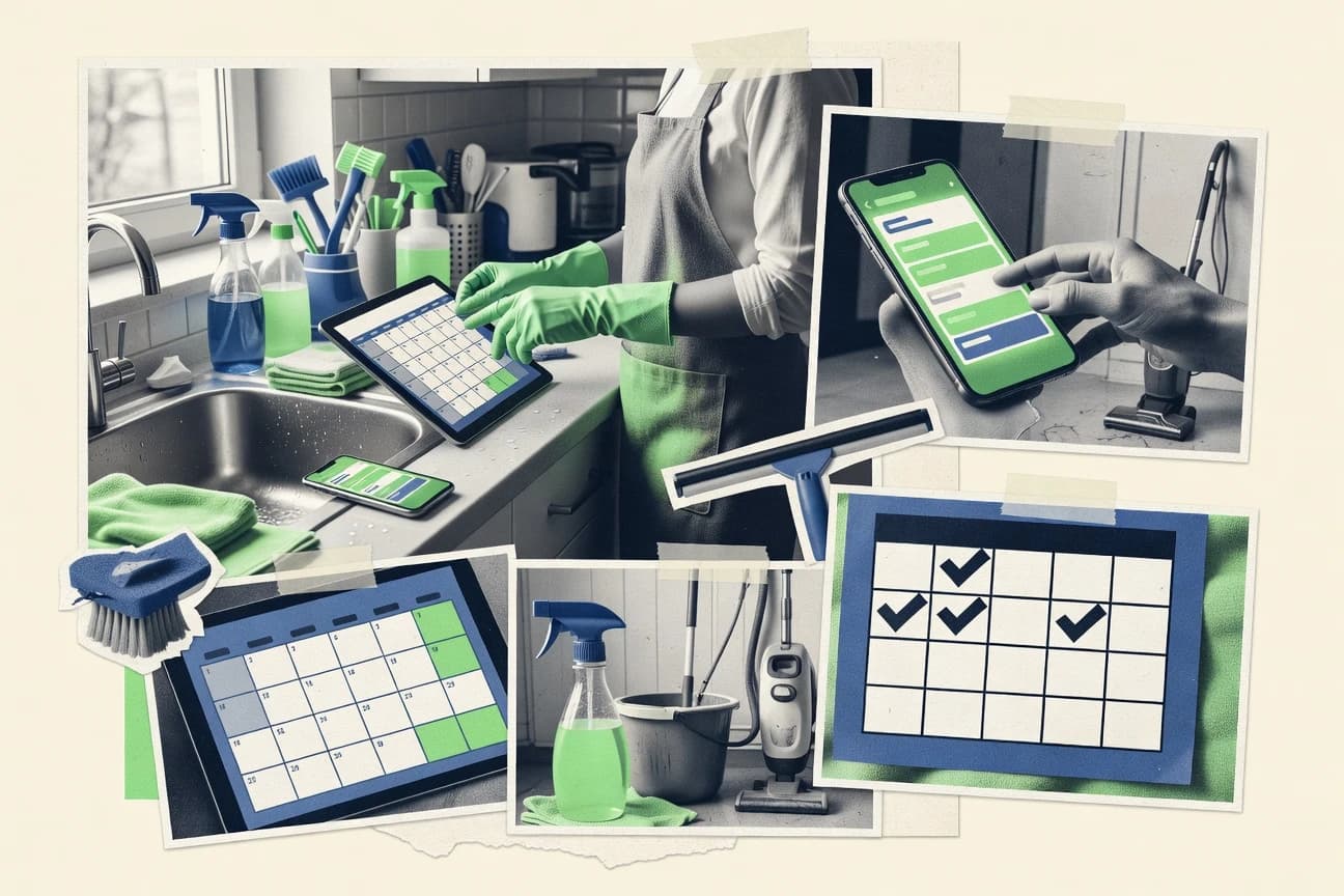 Top 10 Best Cleaning Booking Software of 2026