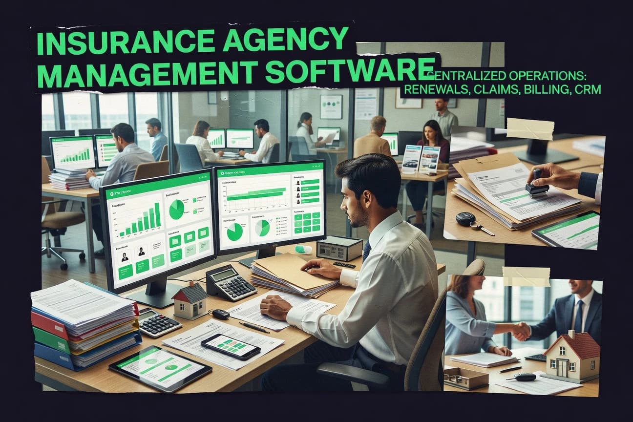 Top 10 Best Insurance Agency Management Software of 2026